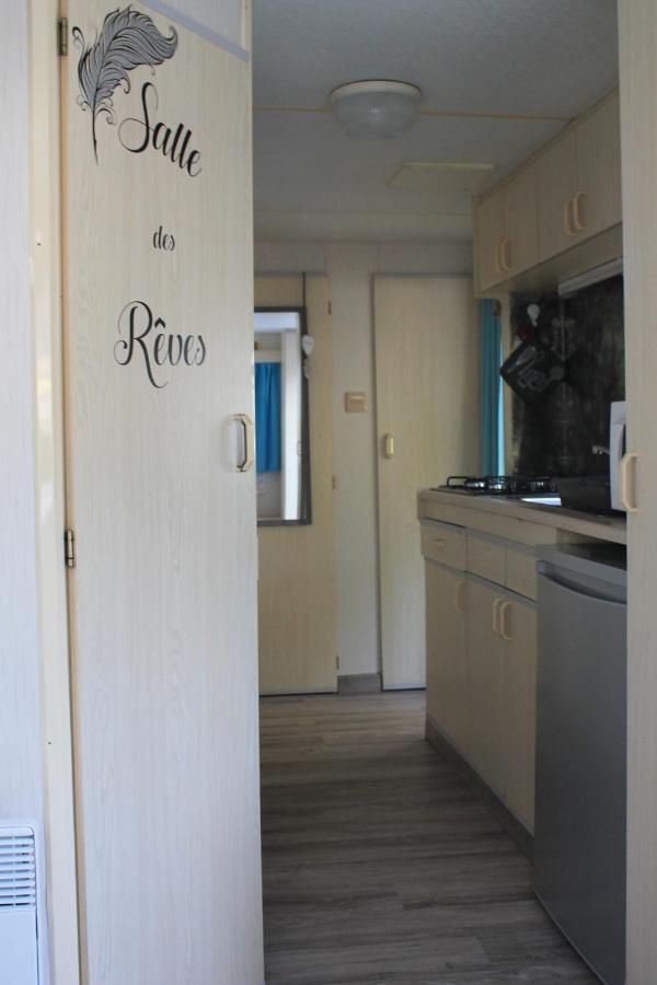Hotel Camping La Lande, Mimizan 704 Exteriér fotografie